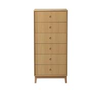 FDB Møbler A87 Butler Dresser Oak nature lacquered