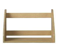 FDB Furniture B5 Shelf 40 cm Lacquered Oak