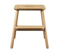 FDB Møbler J180 Sønderup step stool Oak nature oiled