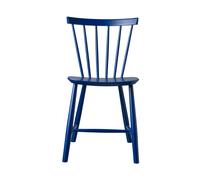 FDB Møbler - J46 Chair, Dark Blue - Dark Blue