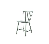 FDB Møbler J46 Dining Chair Dusty Green