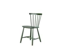 FDB Møbler J46 Dining Table Chair Bottle Green