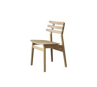 FDB Møbler J48 Dining Chair Lacquered Oak
