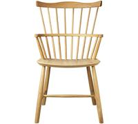 FDB Møbler - J52B Chair, Oak - Oak
