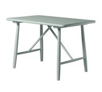 FDB Møbler - P10 Children'S Table, Blue Grey - Blue Grey