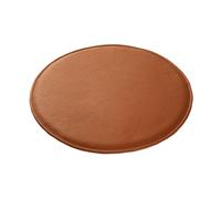 FDB Møbler R5 Nøje J18 seat cushion Cognac leather
