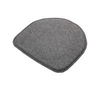 FDB Møbler R5 Nøje J46 seat cushion Mottled grey
