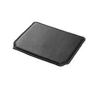 FDB Møbler R5 Nøje J80 seat cushion Black leather