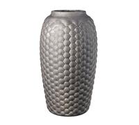 FDB Møbler - S8 Lupin Vase Narrow S, Warm Grey - Warm Grey