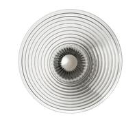 FDB Furniture U12 Slaterhage Wall Lamp Ø21 Clear