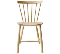 FDB möbler - J46 Chair, Nature - Nature