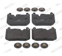 FDB5112 BRAKE PAD SET, DISC BRAKE FITS FOR FERODO