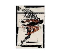 FDBEKPJY Dynamic Abstract Figure Canvas Poster Bedroom Decor Landscape Decor Gift 16x24inch(40x60cm)