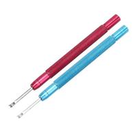 FDBTYJN Watch Hand Remover Tool 2/3Pc Watch Hands Remover Presser Needles Picker Puller Fitting Removal Tool Watchmaker Repair Tools Accessories Kit(UR)