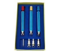 FDBTYJN Watch Hand Remover Tool Watch Hands Remover Kit Manual Clock Pointers Needles Removing Tools Plunger Puller Pin Lever Lifter