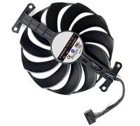 FDC10U12D9-C 95mm Gaming Graphics Card Cooling Fan Replacement for ASUS Phoenix GTX 1650 RTX 3050 3060 RX 6400 Video Card Cooler Fans 12V 0.45A 6 Pin 4 Wires