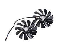 FDC10U12S9-C Graphics Card Cooling Fan for XFX RX 5600 XT RX 5700 XT Cooler Fan