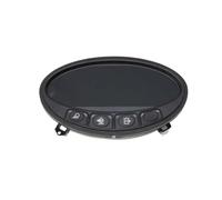 FDEqaLX Control Panel 7506313 Compatible With DX19 E19 E20 E25 E26 E27Z E34 E35 E35I E35Z E55 E85 Excavator Display Screen(Excellent quality)