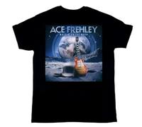 fdesttdesw5se VTG-Ace-Frehley-Walkin-on-The-Moon-All-Unisex-Shirt Black