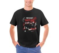fdesttdesw5se XDinary-Heroes-T-Shirt Black