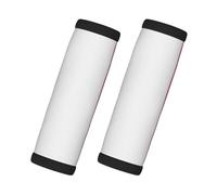 fdgbnm Italian Flag Luggage Handle Grips 2 Packs, Neoprene Travel Suitcase Sleeve Wrap for Easy Identification
