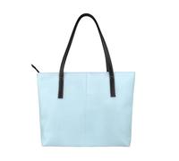 fdgbnm Solid color small fresh Prints Handbag. Women's printed handbag, large faux leather shoulder bag.