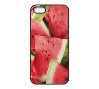 FDGNSB Customized case Of Watermelon Hard Case for iPhone 5,5S