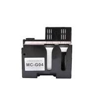 FDhRyTF 1 3 5pcs MC-G04 Maintenance Tank G04 Maintenance Cartridge Box Compatible With G1230 G1330 G1430 G1530 G1730 G1737 G2270 Printers(MC-G04-3pcs)