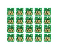 FDhRyTF 1 5 10 20 50PC T04D0 Maintenance Tank Chip Replacement Compatible With L7180 L7188 L7160 ET-7700 ET-7750 ET7700 ET7750 Series Printers(20 PCS)
