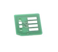 FDhRyTF 10x 106R01446 106R01443 106R01444 106R01445 Compatible Toner Chips For Use With Phaser 7500 Printers Suitable For South America Eastern Europe Africa Regions(Y)
