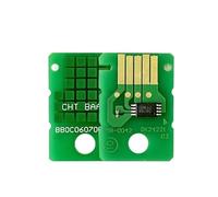 FDhRyTF 1Pc MC G01 Waste Ink Tank Maintenance Box Chip Replacement For MAXIFY GX7080 G6090 G6091 G6092 GX7090 GX7091 GX7092 Printers Compatible Alternative(5 Pcs)