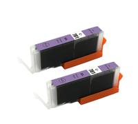 FDhRyTF 780xl PGI-780 CLI-781 PGI780XL Ink Cartridge Compatible With TS9170 TS8170 TS8270 Printer(2PCS-PHOTO BULE)