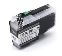 FDhRyTF Ink Cartridge LC427 LC427XL Compatible With HL J6010DW MFC J5955DW MFC J6955DW MFC J6957DW MFC J6959DW Printer(LC427XL-Black)