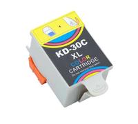 FDhRyTF KD30 Ink Cartridge Compatible With Office 2150 2170 HERO 2.2 3.1 4.2 5.1 ESP C310 C110 C315 1.2 3.2 3.2S(1PCS-TRI-COLOR)
