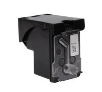 FDhRyTF Printhead X4E75A M0H50A Compatible With 610 615 618 550 617 650 500 508 510 511 515 517 518 519 530 531 538 Printers Black Ink Cartridge Replacement(X4E75A BLACK)