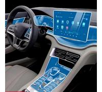 FDHWINGI Auto Central Control Screen TPU Navigation Anti Scratch interior Protection Film GPS Navigation For BYD SONG PLUS 2022-2024