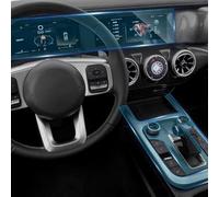 FDHWINGI Auto Central Control TPU Navigation Anti Scratch interior Protection Film GPS Navigation For GWM TANK 300 2022-2024 Accessories