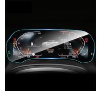 FDHWINGI Automotive Interior Instrument Panel Membrane LCD Screen TPU Protective Film Anti-Scratch for BMW G14 G15 G16 Series 8 2018-2020