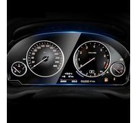 FDHWINGI Automotive Interior Instrument Panel Membrane LCD Screen TPU Protective Film Decoration Anti-scratch,for BMW X3 X4 F25 F26 2011-2017