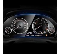 FDHWINGI Automotive Interior Instrument Panel Membrane LCD Screen TPU Protective Film Decoration Anti-scra,for BMW X3 X4 F25 F26 2011-2017