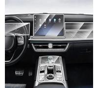 FDHWINGI Car Accessories Car Door Center Console Media Dashboard Navigation TPU Anti-Scratch Protector Film,for GWM Great Wall Tank 500