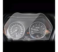 FDHWINGI Car Anti Scratch and dust Prevention Interior Speedometer Sticker Transparent TPU Film,for BMW F20 Series 1 2012-2018