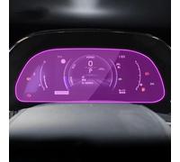 FDHWINGI Car Anti Scratch and dust Prevention Interior Speedometer Sticker Transparent TPU Film refit PPF for Lexus RX 350 450 500 2023 Dashboared Protector