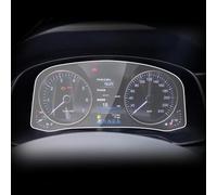 FDHWINGI Car Anti Scratch and dust Prevention Interior Speedometer Sticker Transparent TPU Film refit,for Red Banner H7 2019-2021