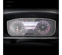 FDHWINGI Car Anti Scratch and dust Prevention Interior Speedometer Sticker Transparent TPU Film refit,for Land Range Rover Velar 2017-2023Dashboared Protector