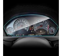 FDHWINGI Car Anti Scratch and dust Prevention Interior Speedometer Sticker Transparent TPU Film refit,for BMW M3 M4 F80 F82 F83 2014-2020