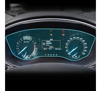 FDHWINGI Car Anti Scratch and dust Prevention Interior Stickers Film Cover TPU,for Ford Fusion Mondeo 2019 2020 Dashboard Instrument Panel Screen Protector
