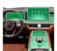 FDHWINGI Car Center Console Screen Protective Film Anti-Scratch Repair Clear TPU Sticker Accessories,for GWM Tank 500 2023 2024