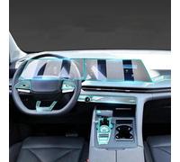 FDHWINGI Car Interior Car Door Center Console Media Dashboard Navigation TPU Anti-Scratch Protector Film for CHANGAN CS75 Plus 2022-2024