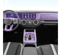 FDHWINGI Car Interior Center Console Transparent TPU Paint Protective Film Anti Scratch Sticker LCD Screen PPF Film,for GWM Tank 300 2021-2024